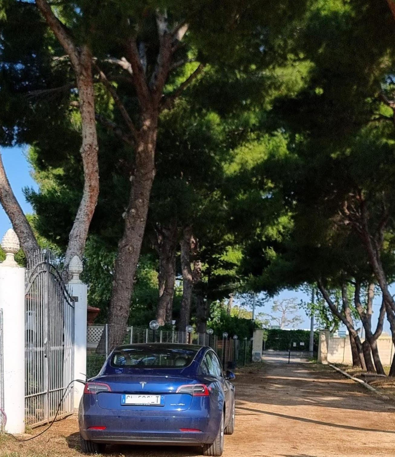 Villa Laura Bari Exterior foto